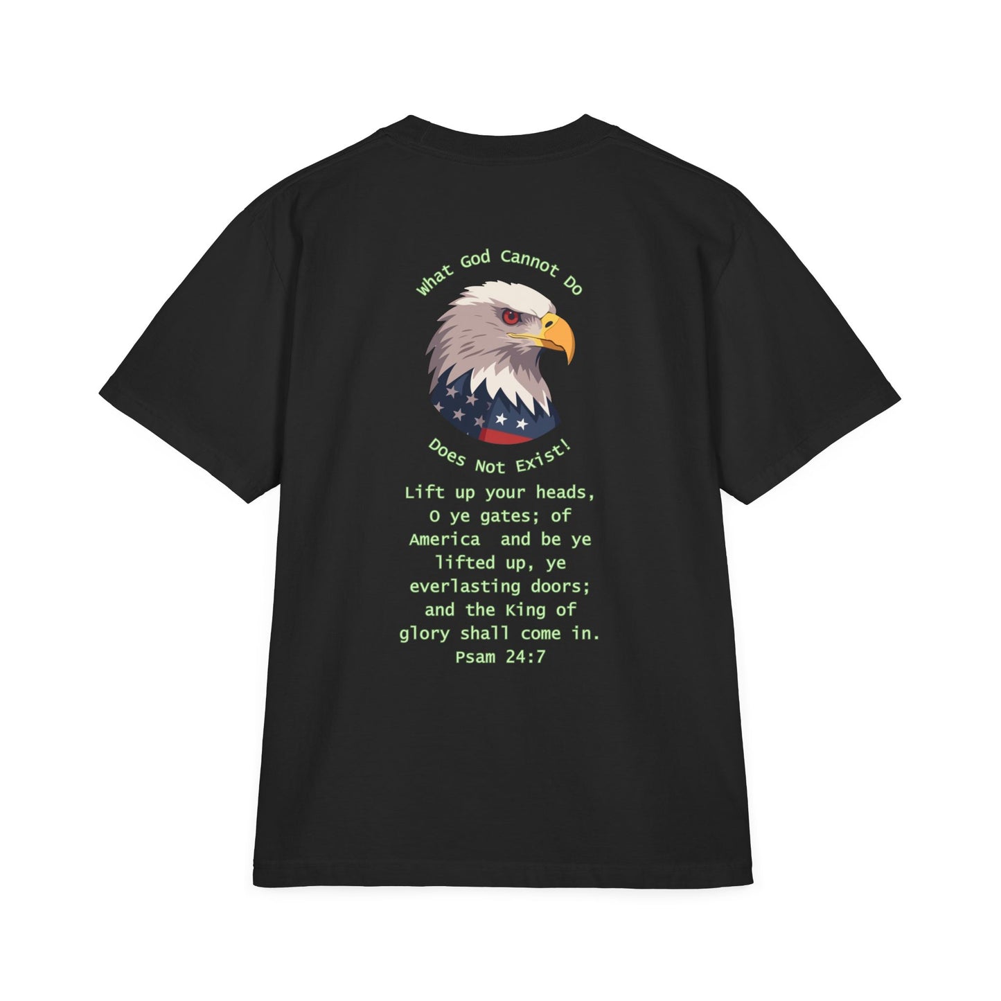 NSPPD “Lift Up Your Heads, O Ye Gates – America” Tee