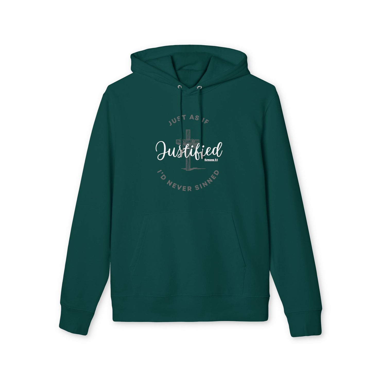 Justified Unisex Cruiser 2.0 Hoodie