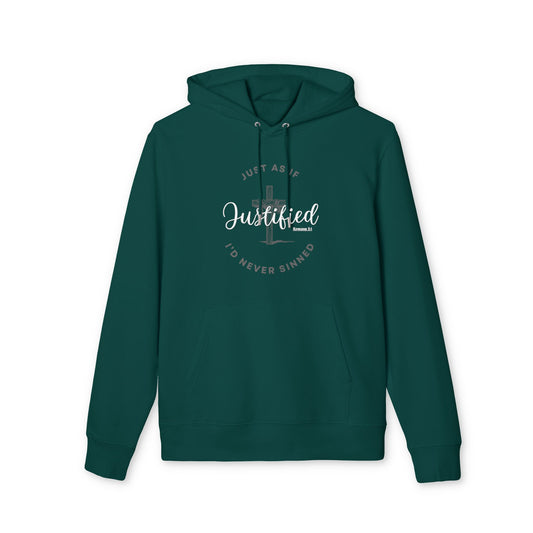 Justified Unisex Cruiser 2.0 Hoodie
