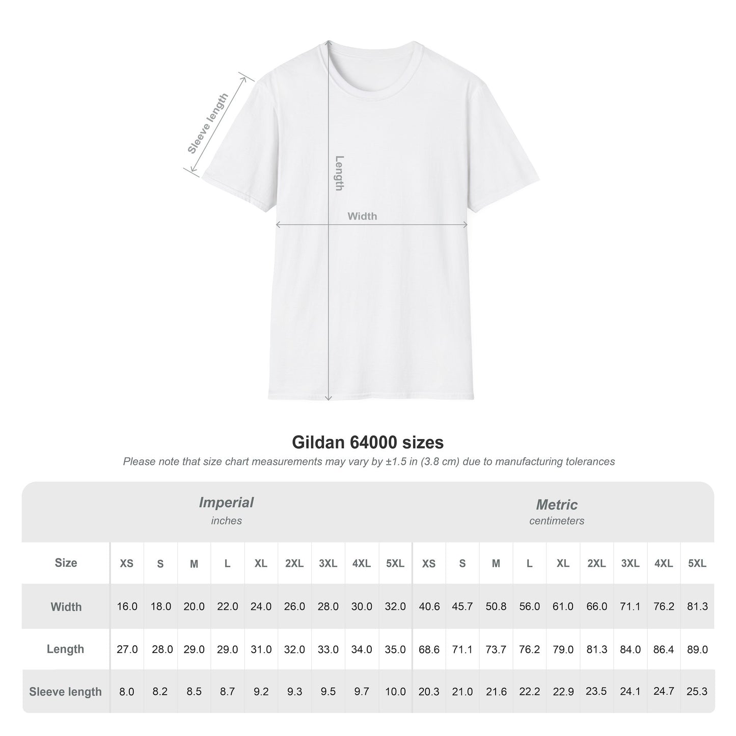 GENE-RATION TEE Unisex Softstyle T-Shirt