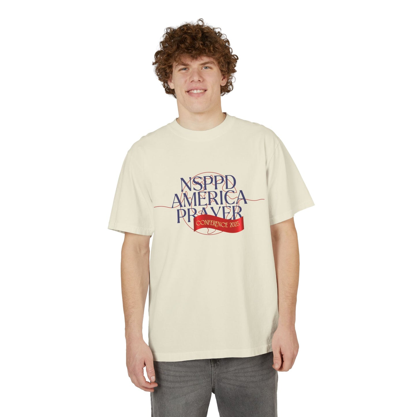 Lift Up Your Heads, O Ye Gates – America” T-Shirt