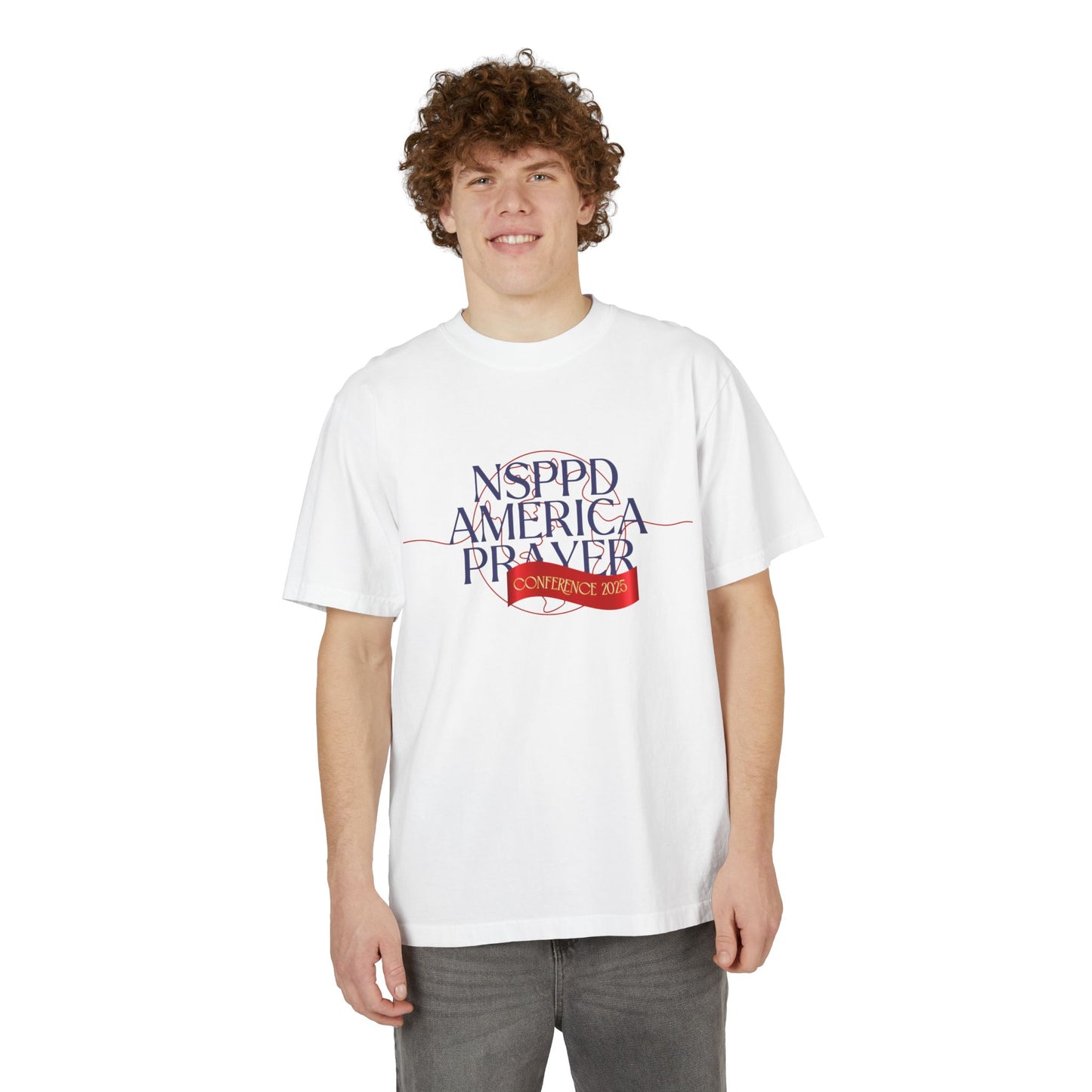 Lift Up Your Heads, O Ye Gates – America” T-Shirt
