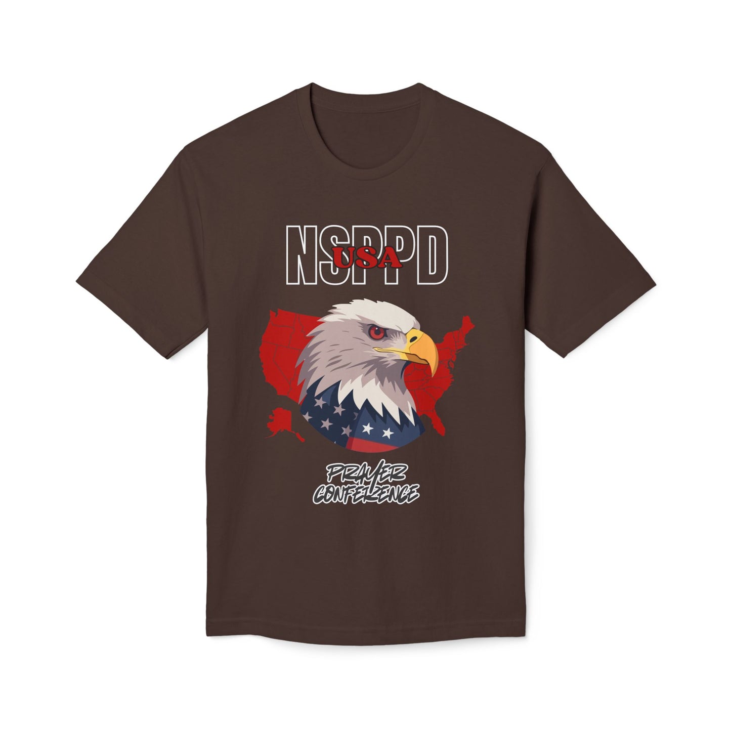 What God Cannot Do Does Not Exist" – Unisex Midweight T-shirt, Made in US