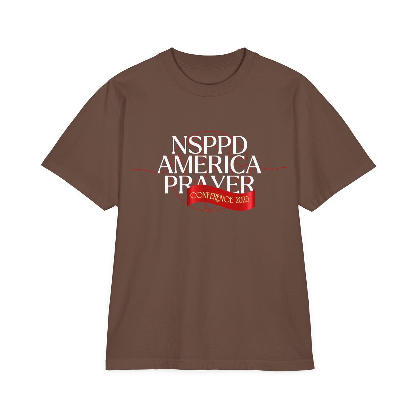 NSPPD “Lift Up Your Heads, O Ye Gates – America” T-Shirt