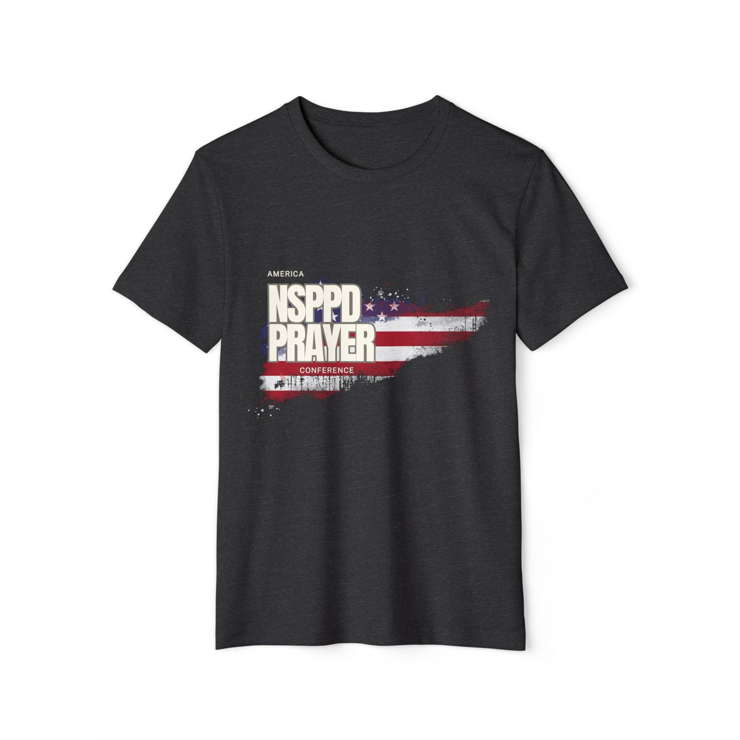 NSPPD America Prayer Conference Tee – What God Cannot Do Does Not Exist