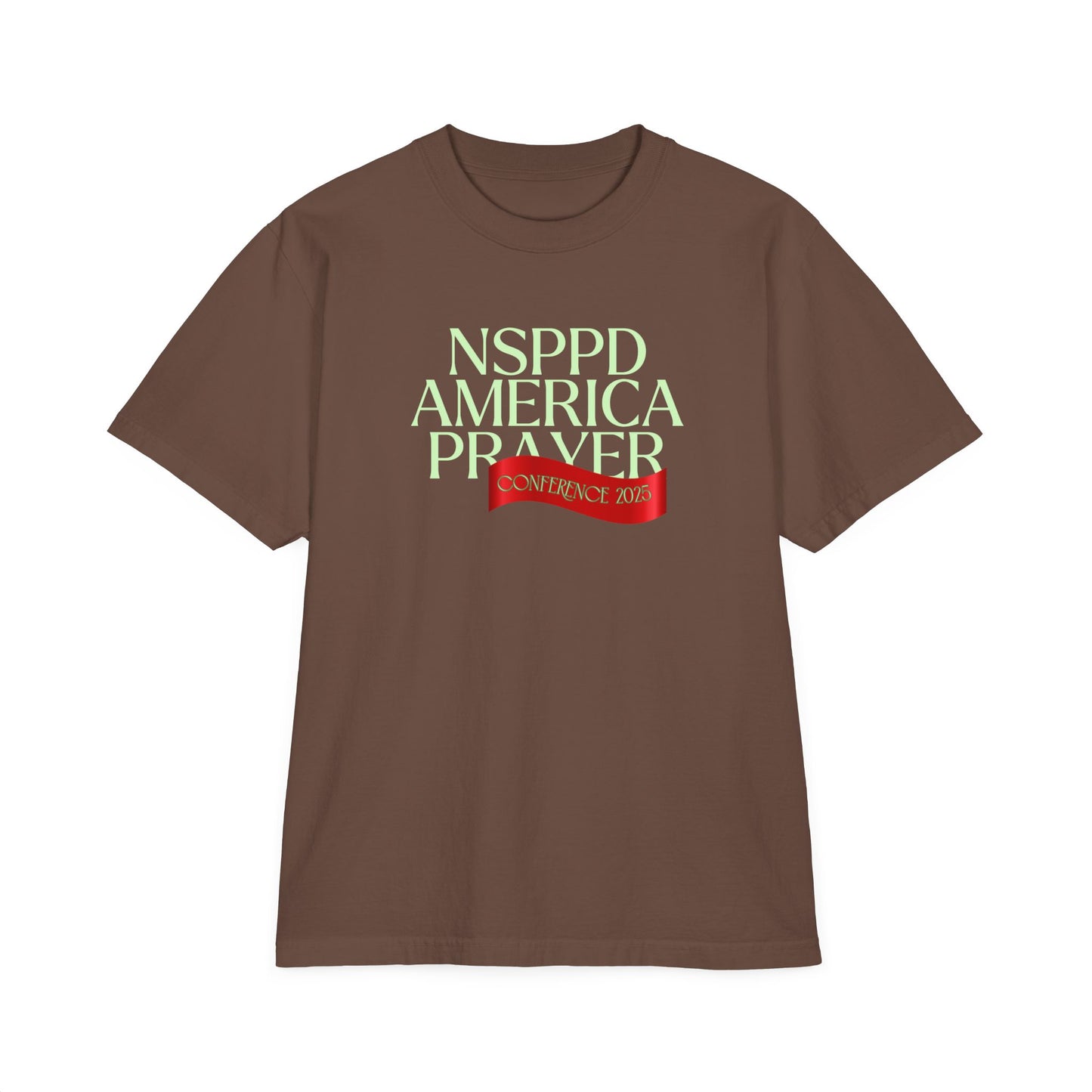 NSPPD “Lift Up Your Heads, O Ye Gates – America” Tee