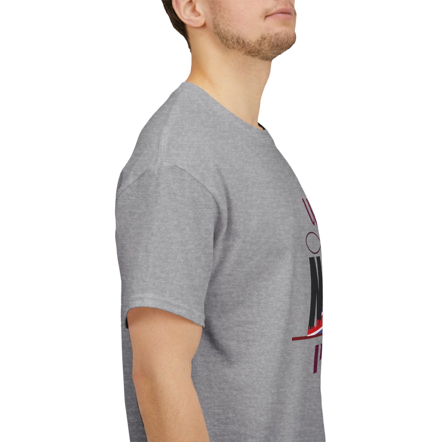 NSPPD UK Prayer Conference Unisex Heavy Cotton Tee,