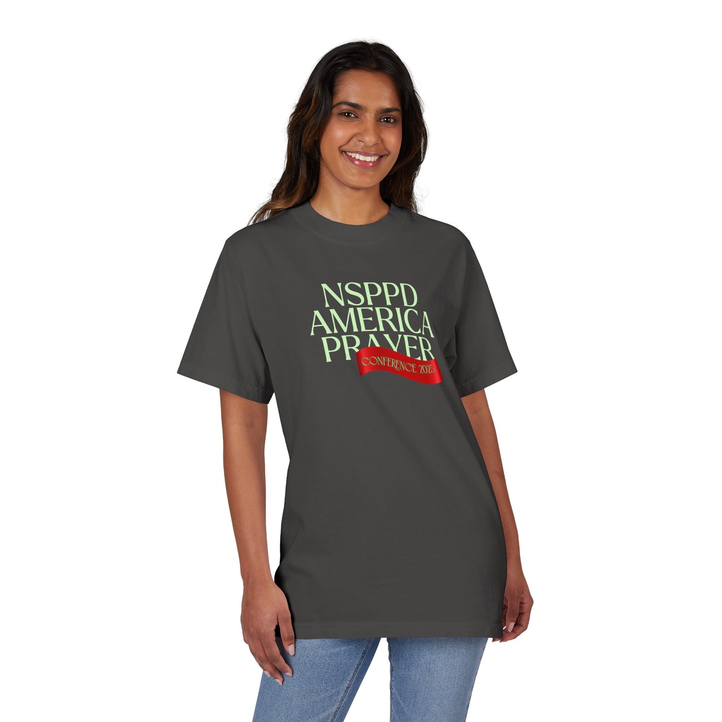 NSPPD “Lift Up Your Heads, O Ye Gates – America” Tee