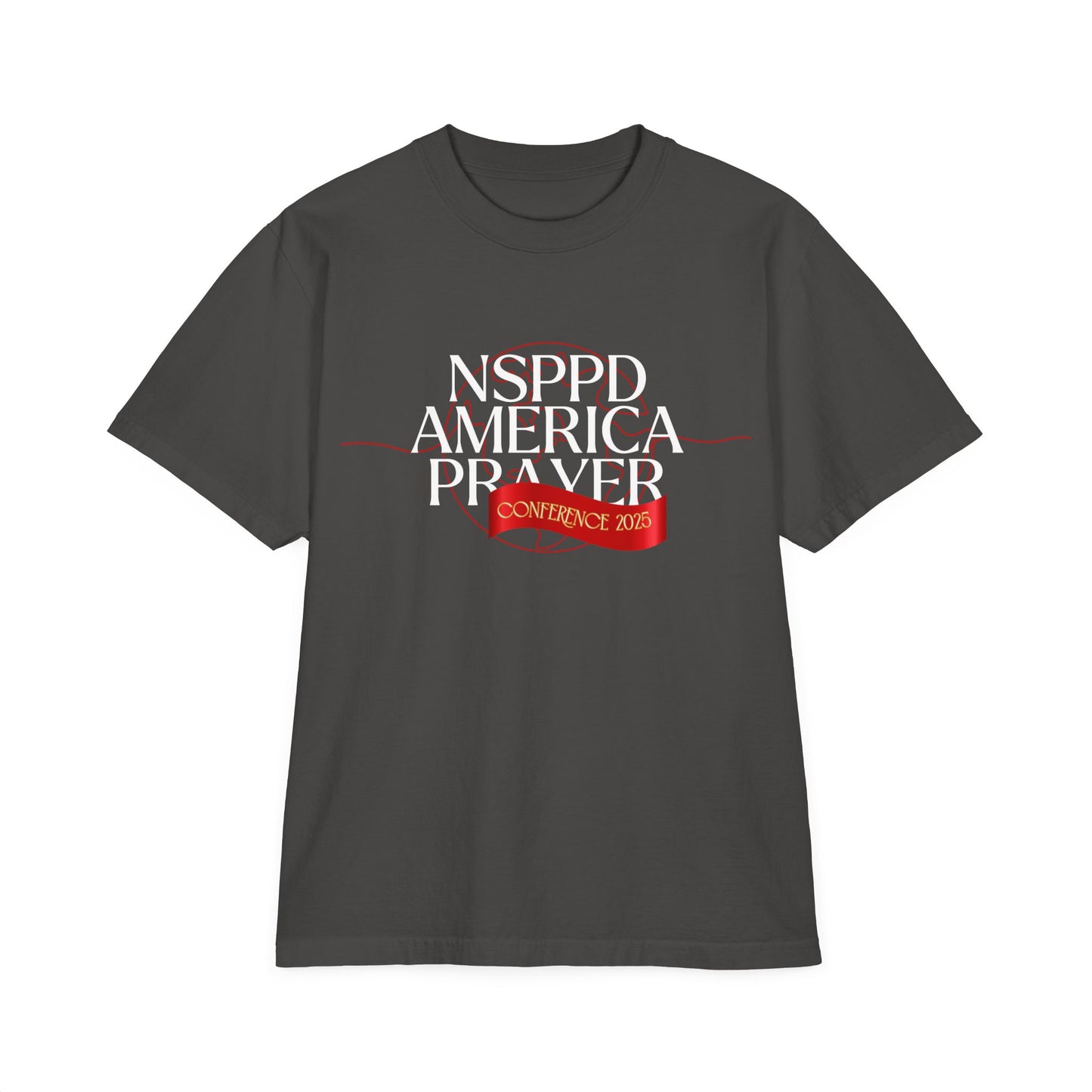 NSPPD “Lift Up Your Heads, O Ye Gates – America” T-Shirt