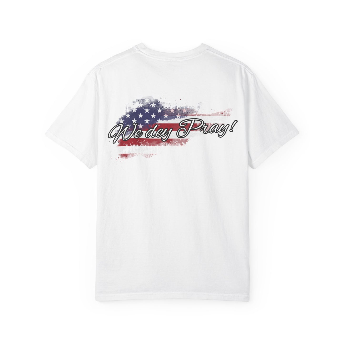 WHAT GOD CANNOT DO DOESN’T EXIST — NSPPD AMERICA PRAYER CONFERENCE TEE