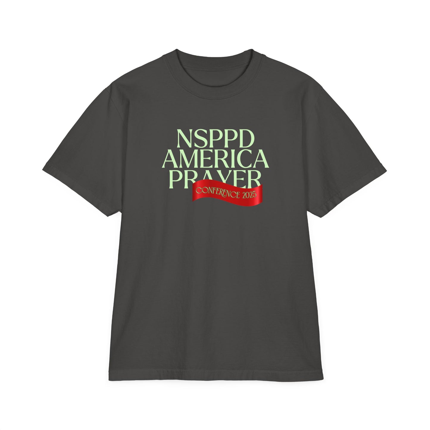 NSPPD “Lift Up Your Heads, O Ye Gates – America” Tee