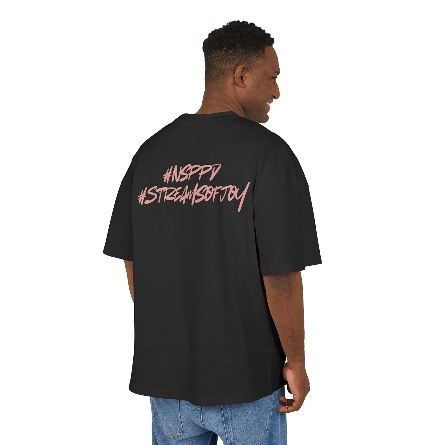 “You Are a Chosen Gene-Ration” Box Tee Unisex