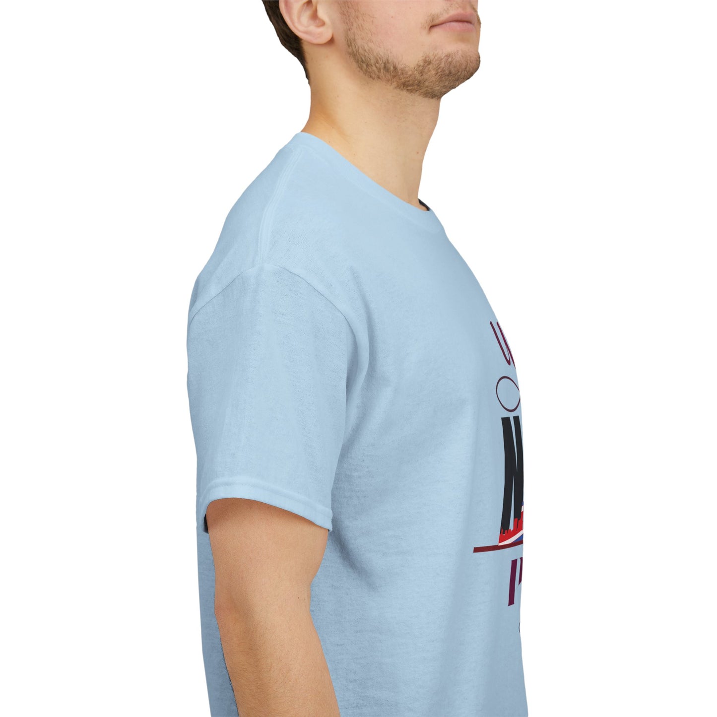 NSPPD UK Prayer Conference Unisex Heavy Cotton Tee,