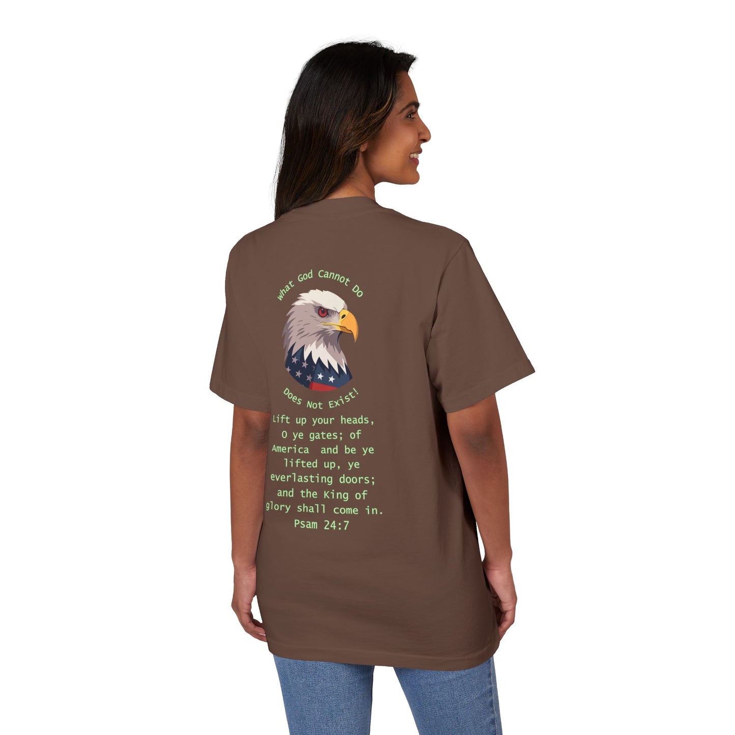 NSPPD “Lift Up Your Heads, O Ye Gates – America” Tee