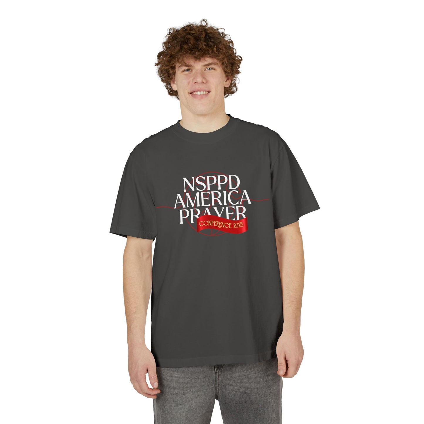NSPPD “Lift Up Your Heads, O Ye Gates – America” T-Shirt