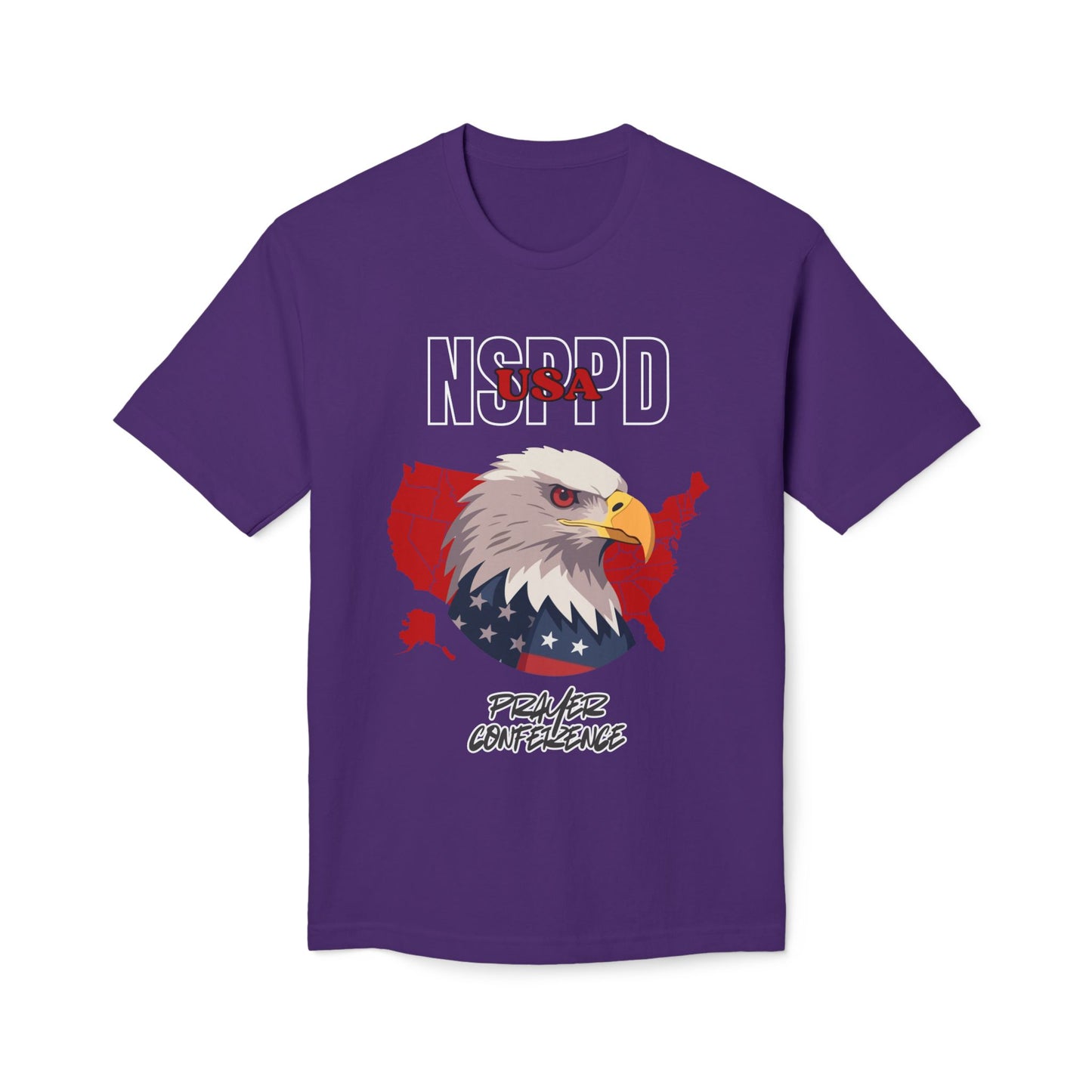 What God Cannot Do Does Not Exist" – Unisex Midweight T-shirt, Made in US