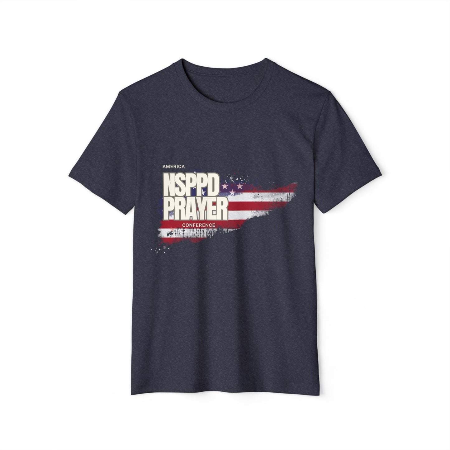 NSPPD America Prayer Conference Tee – What God Cannot Do Does Not Exist