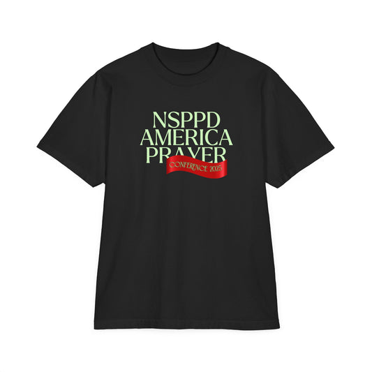 NSPPD “Lift Up Your Heads, O Ye Gates – America” Tee
