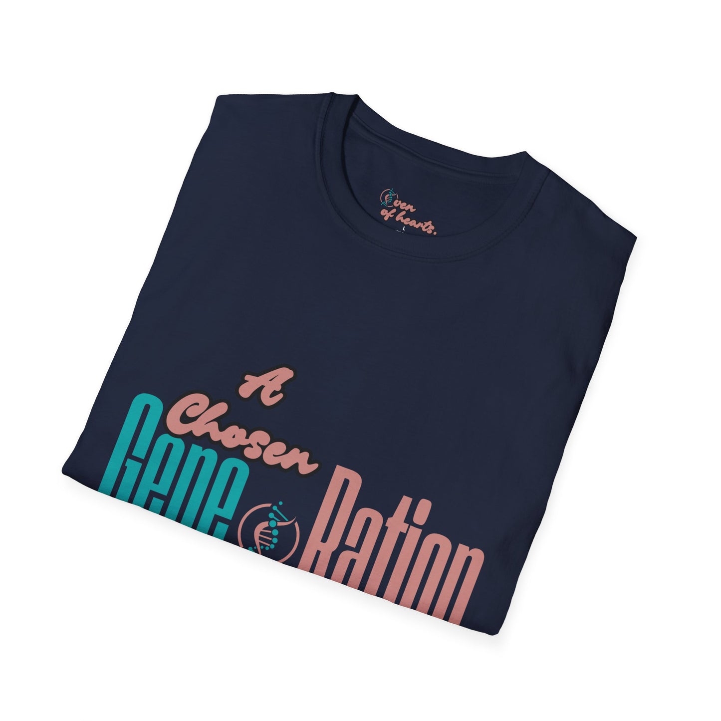 GENE-RATION TEE Unisex Softstyle T-Shirt