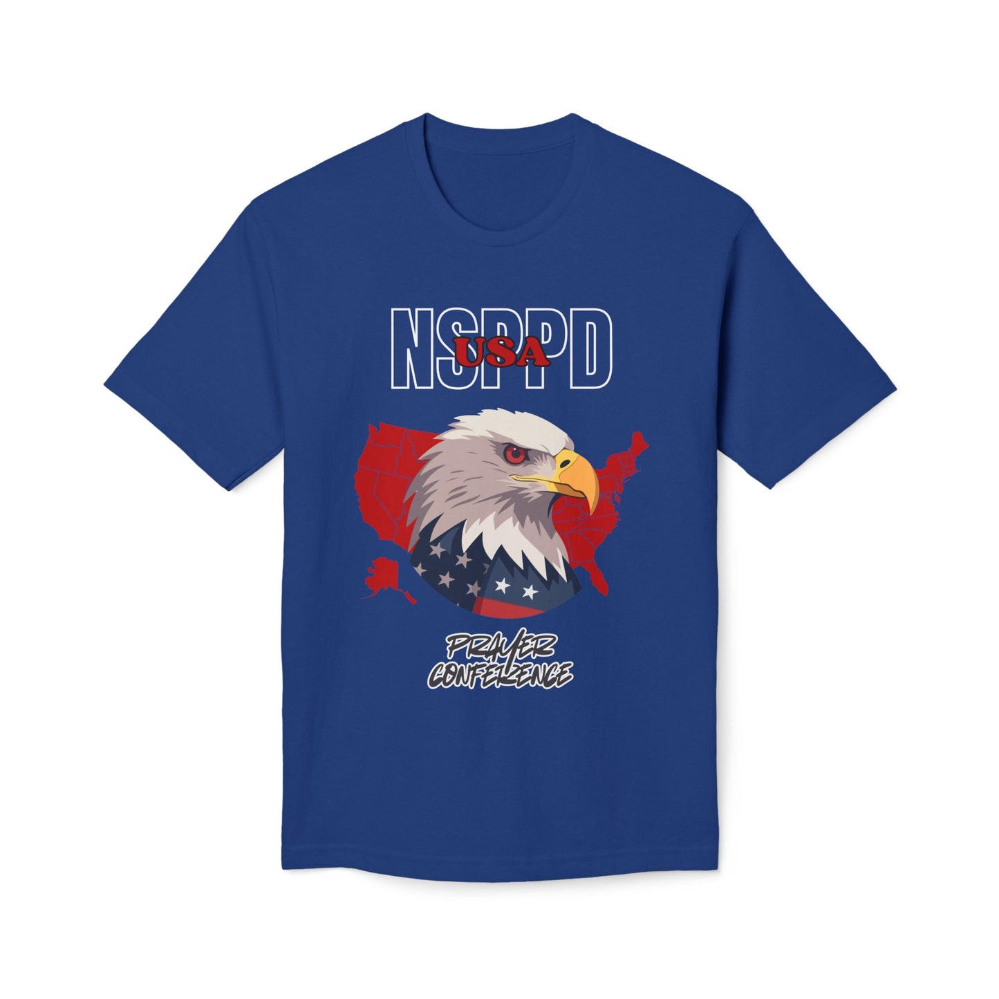 What God Cannot Do Does Not Exist" – Unisex Midweight T-shirt, Made in US