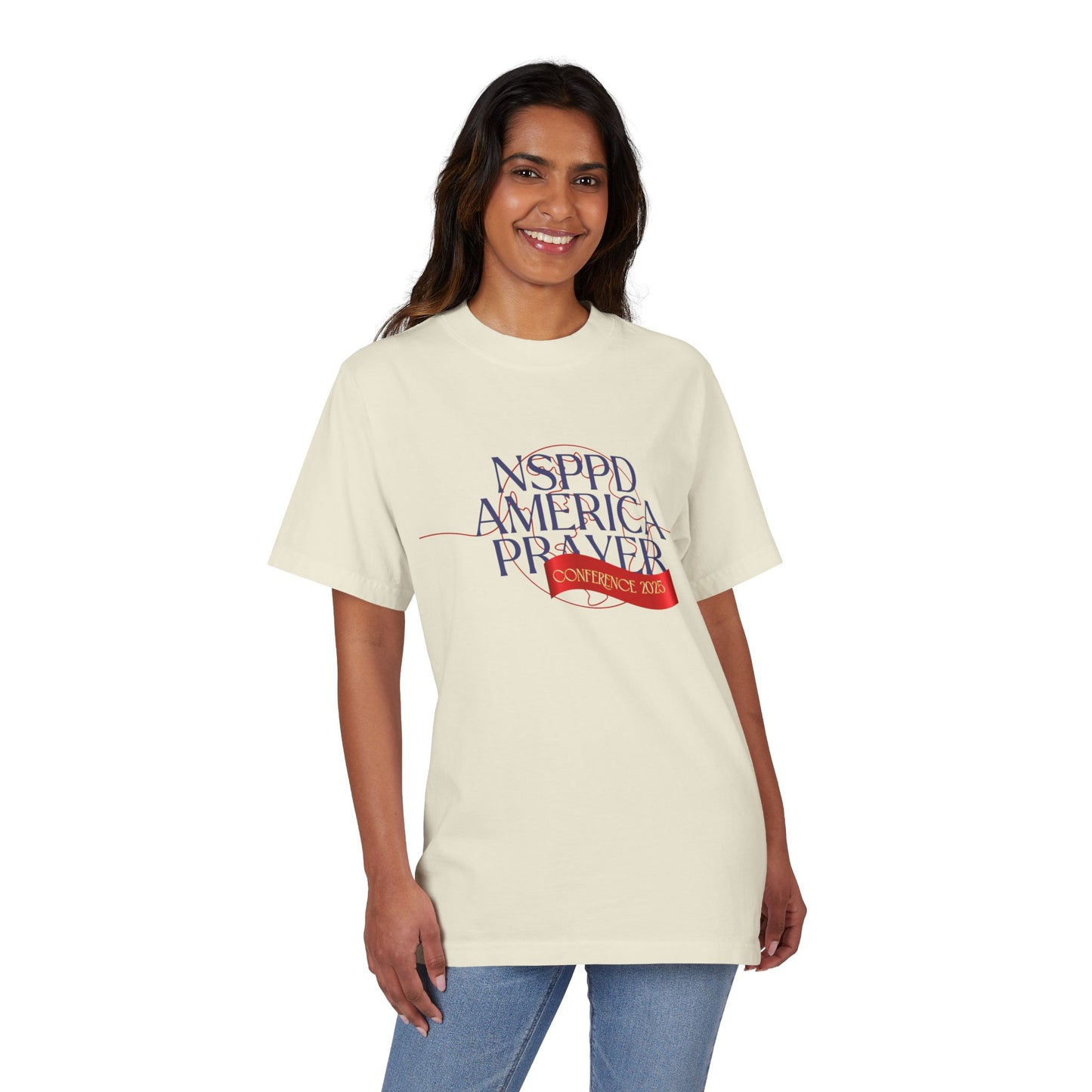 Lift Up Your Heads, O Ye Gates – America” T-Shirt