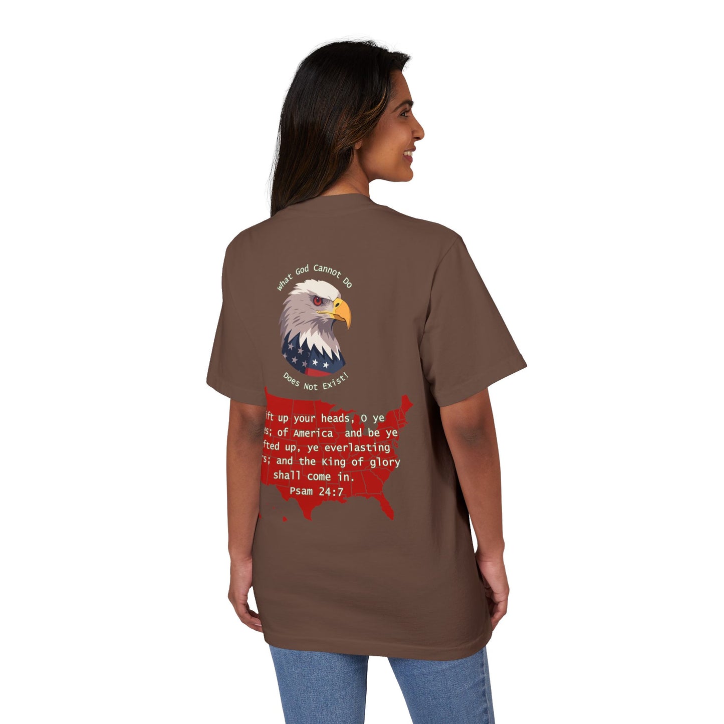 NSPPD “Lift Up Your Heads, O Ye Gates – America” T-Shirt