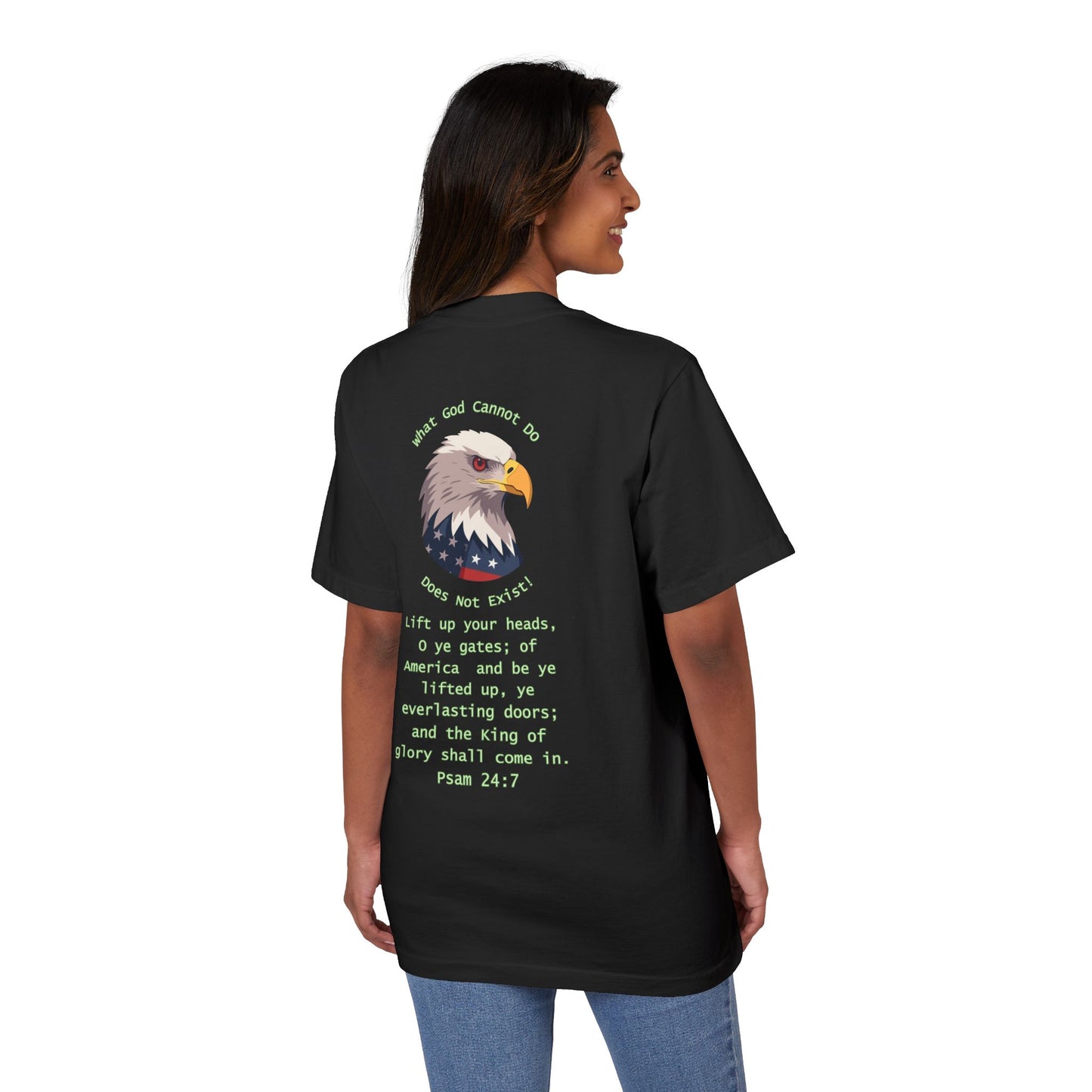 NSPPD “Lift Up Your Heads, O Ye Gates – America” Tee