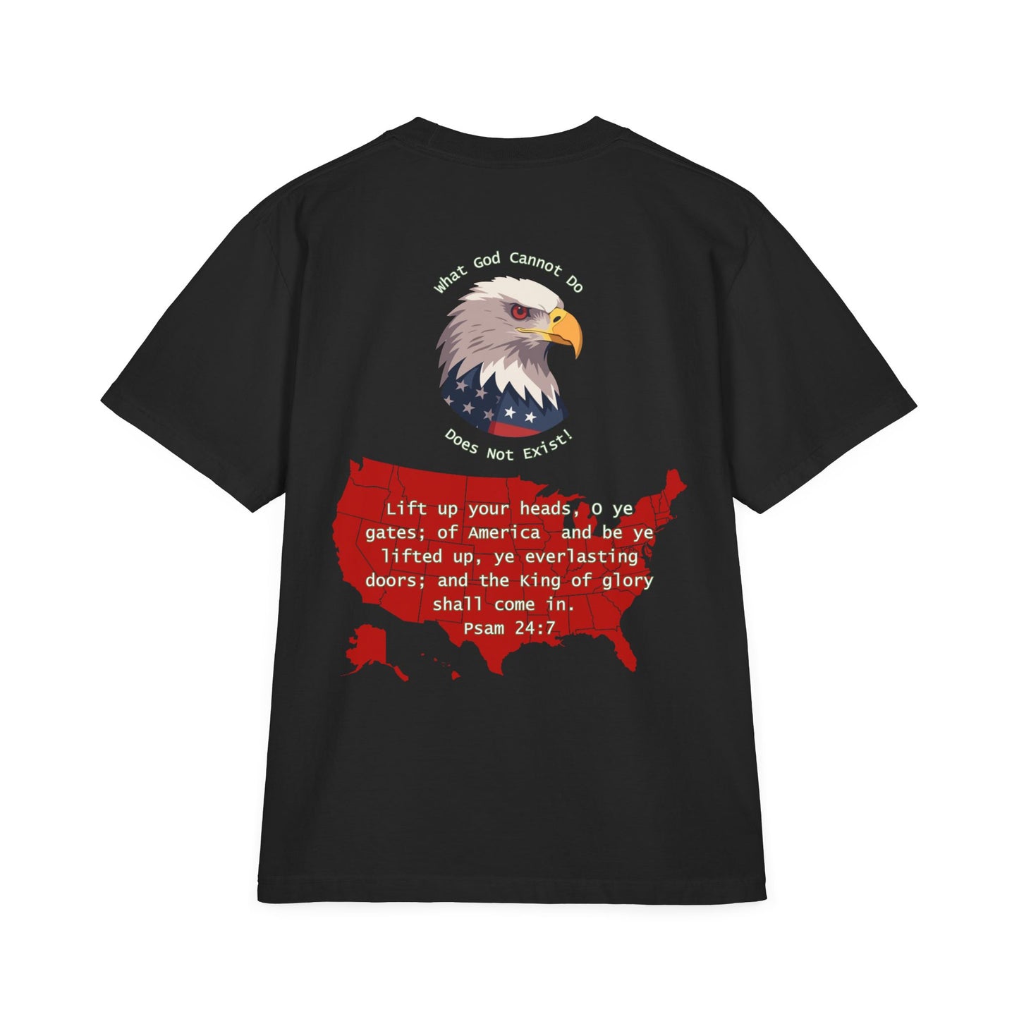 NSPPD “Lift Up Your Heads, O Ye Gates – America” T-Shirt