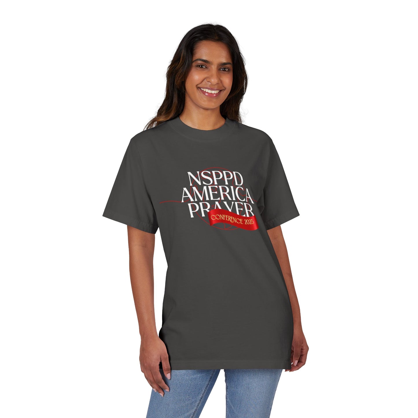 NSPPD “Lift Up Your Heads, O Ye Gates – America” T-Shirt