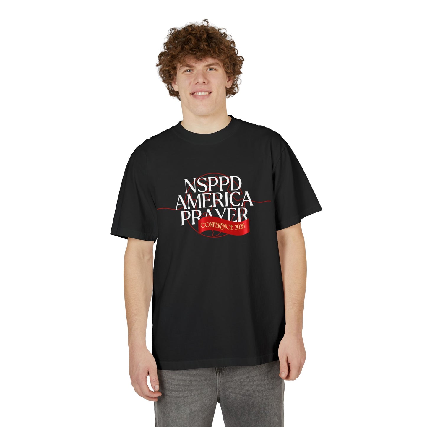 NSPPD “Lift Up Your Heads, O Ye Gates – America” T-Shirt