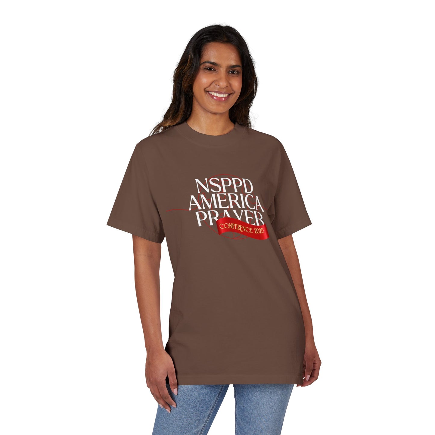 NSPPD “Lift Up Your Heads, O Ye Gates – America” T-Shirt