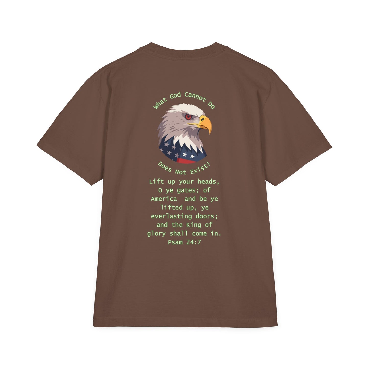 NSPPD “Lift Up Your Heads, O Ye Gates – America” Tee