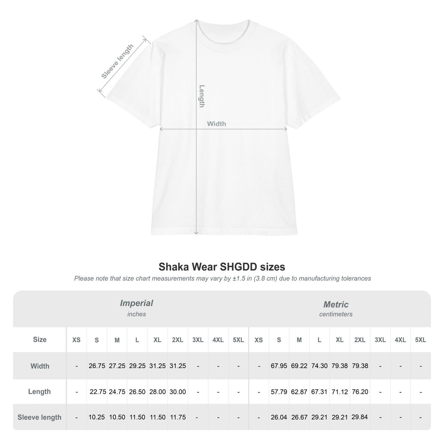 NSPPD “Lift Up Your Heads, O Ye Gates – America” Tee