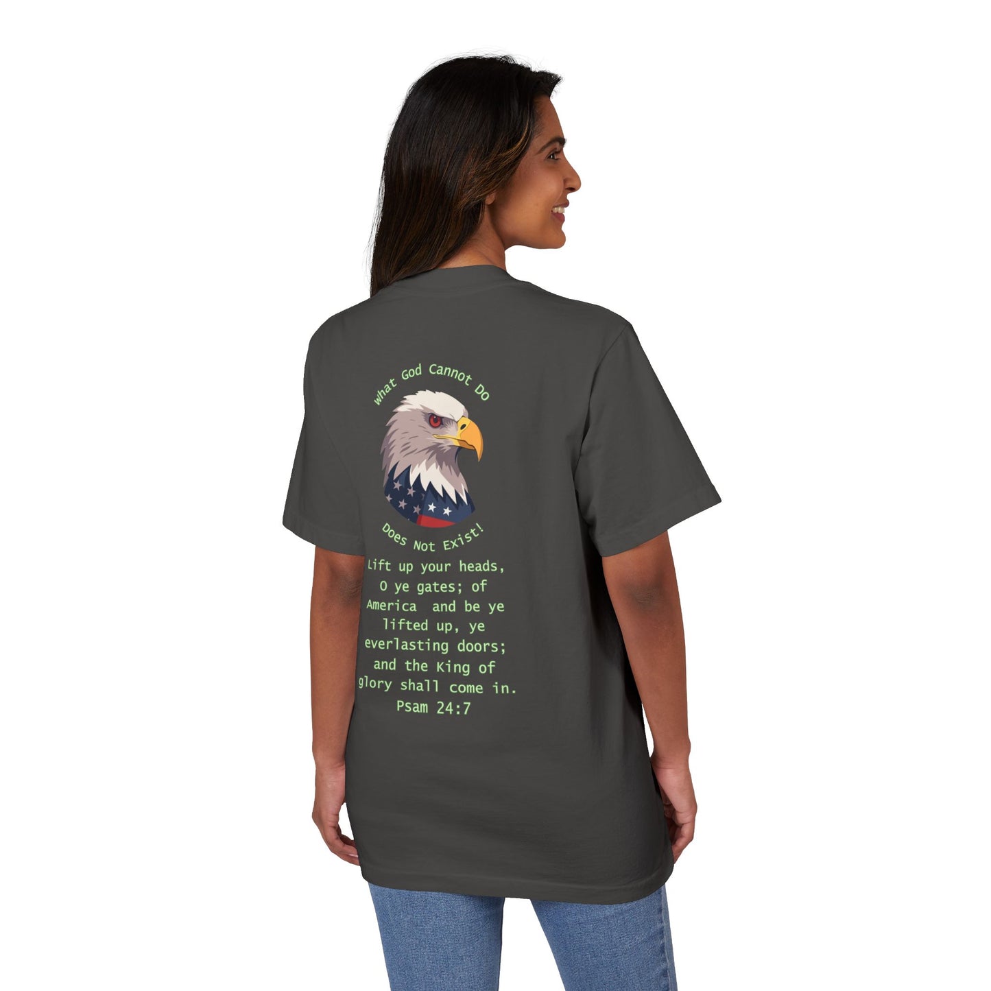 NSPPD “Lift Up Your Heads, O Ye Gates – America” Tee