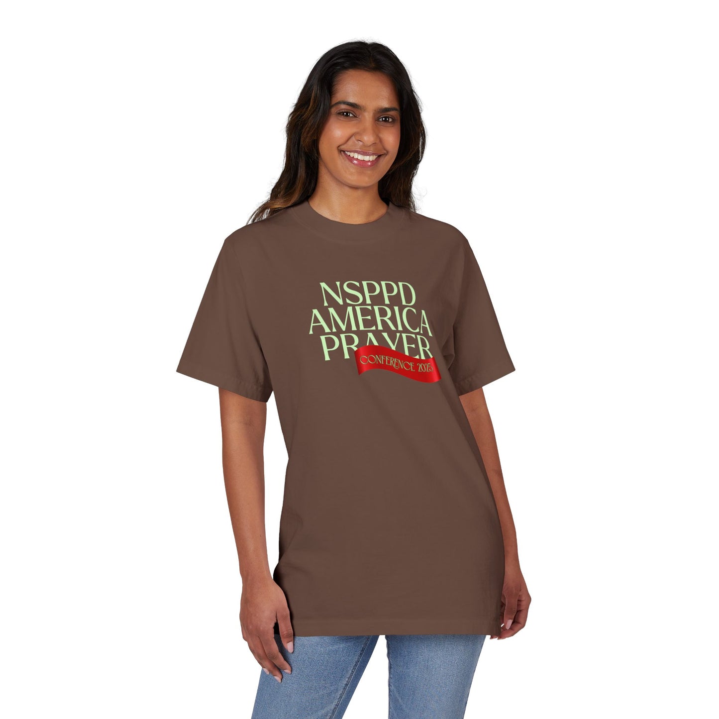 NSPPD “Lift Up Your Heads, O Ye Gates – America” Tee