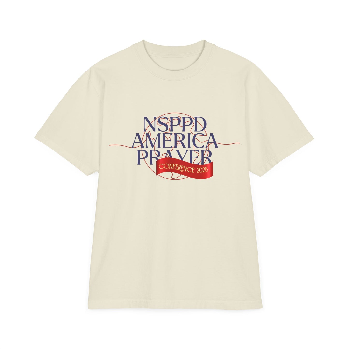 Lift Up Your Heads, O Ye Gates – America” T-Shirt