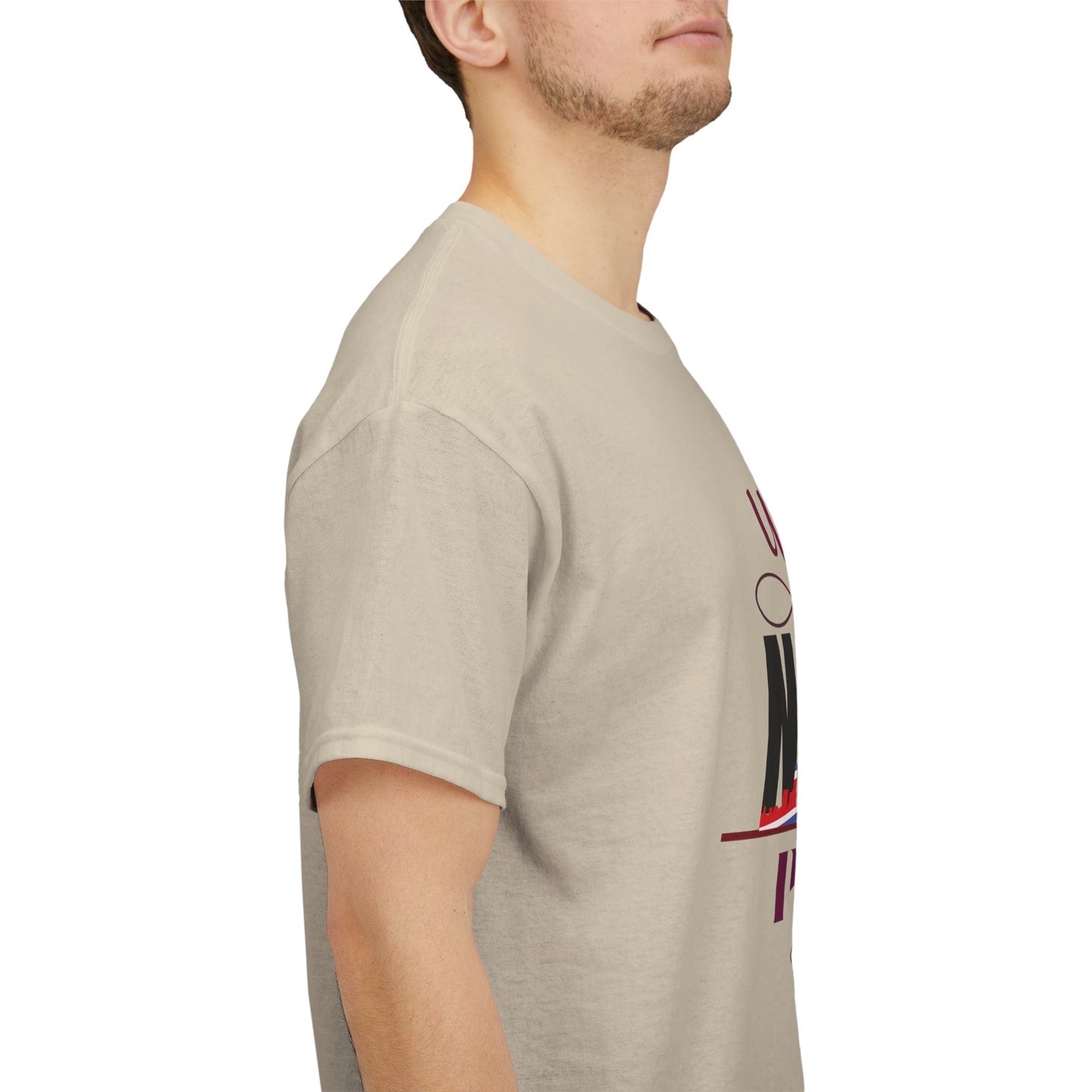 NSPPD UK Prayer Conference Unisex Heavy Cotton Tee,