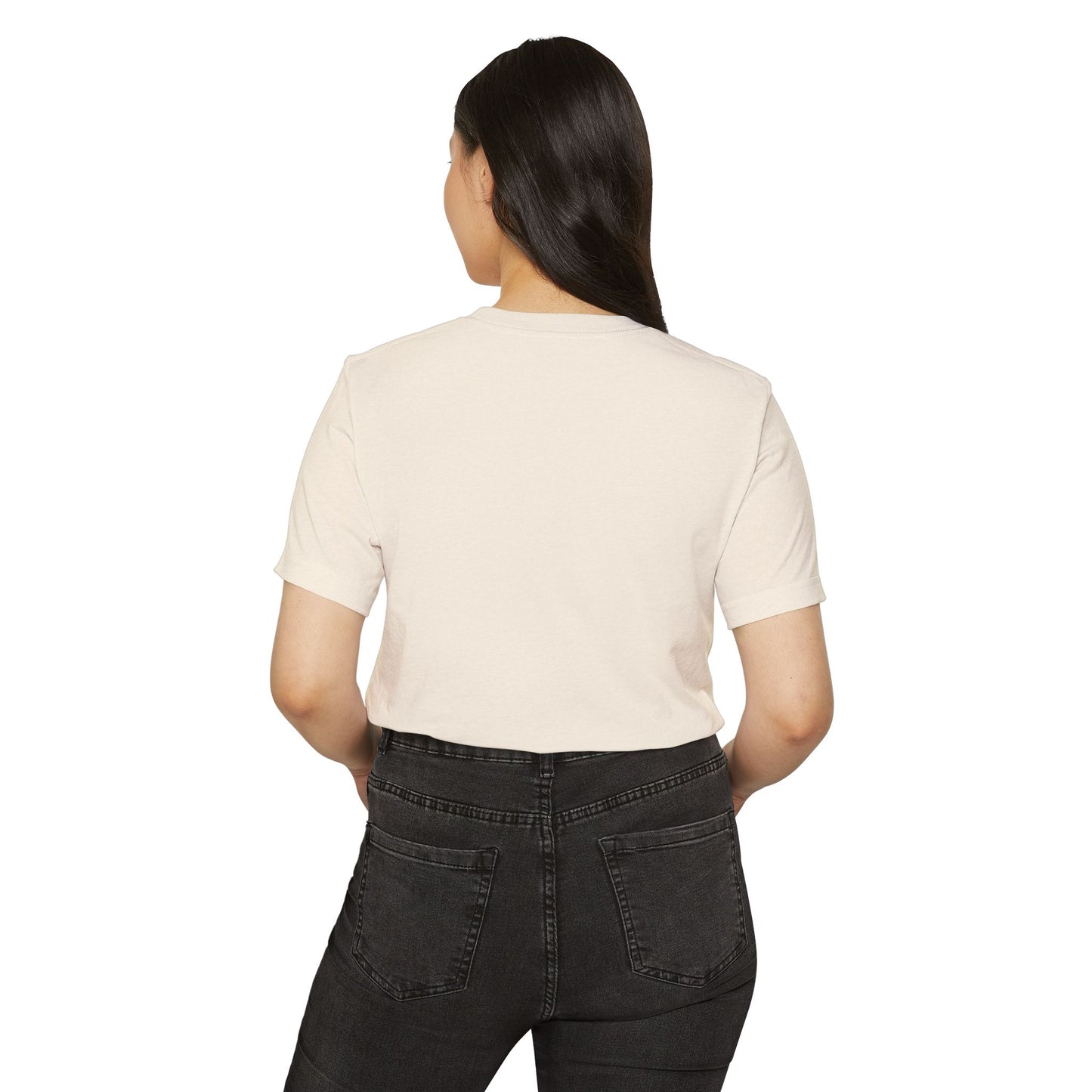 Patriotic Prayer T-Shirt, Unisex Organic Tee, Eco-Friendly Shirt, NSPPD Prayer Apparel, USA Flag Design Wear