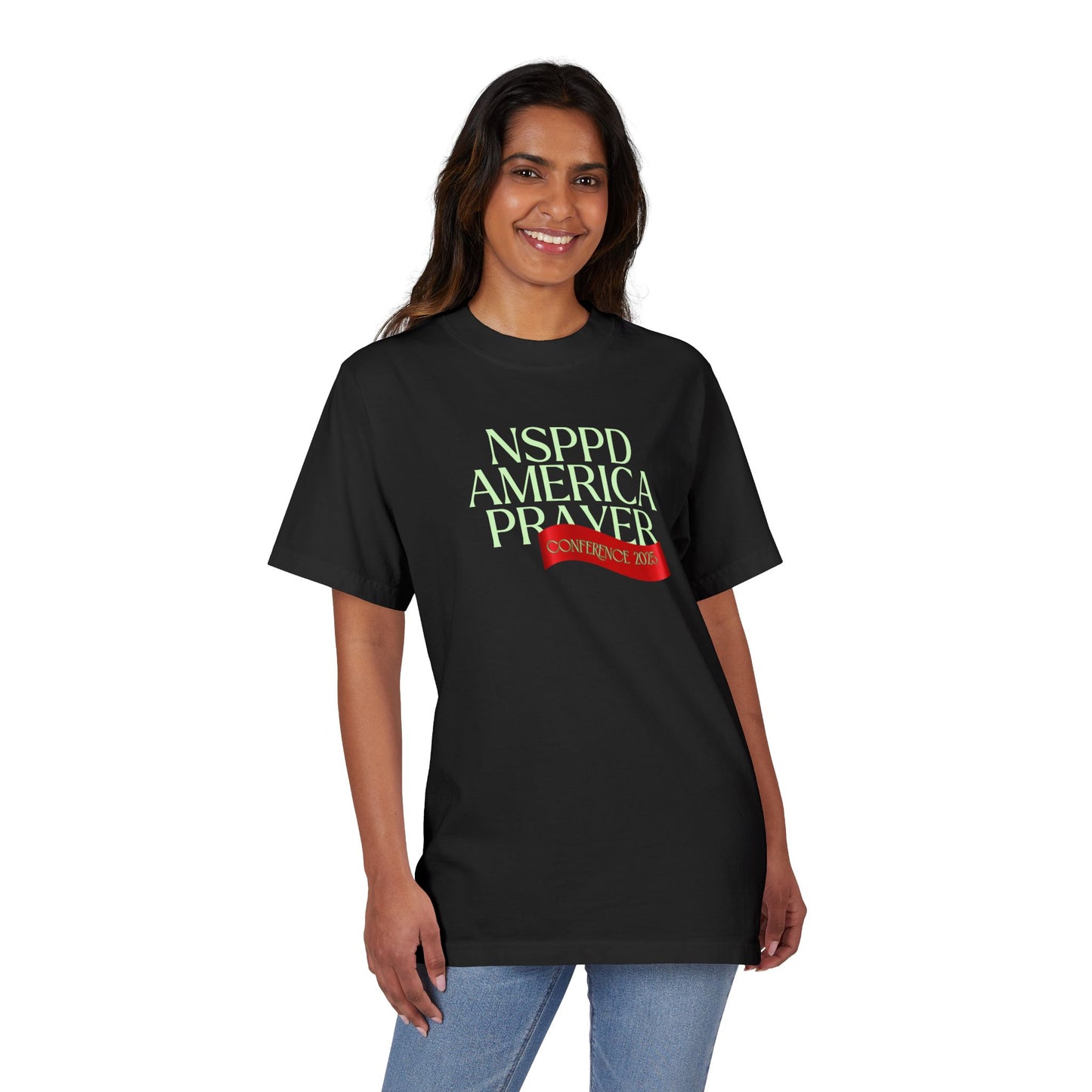 NSPPD “Lift Up Your Heads, O Ye Gates – America” Tee