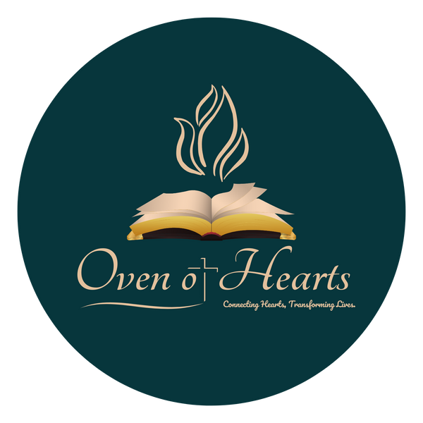 Oven Of Hearts