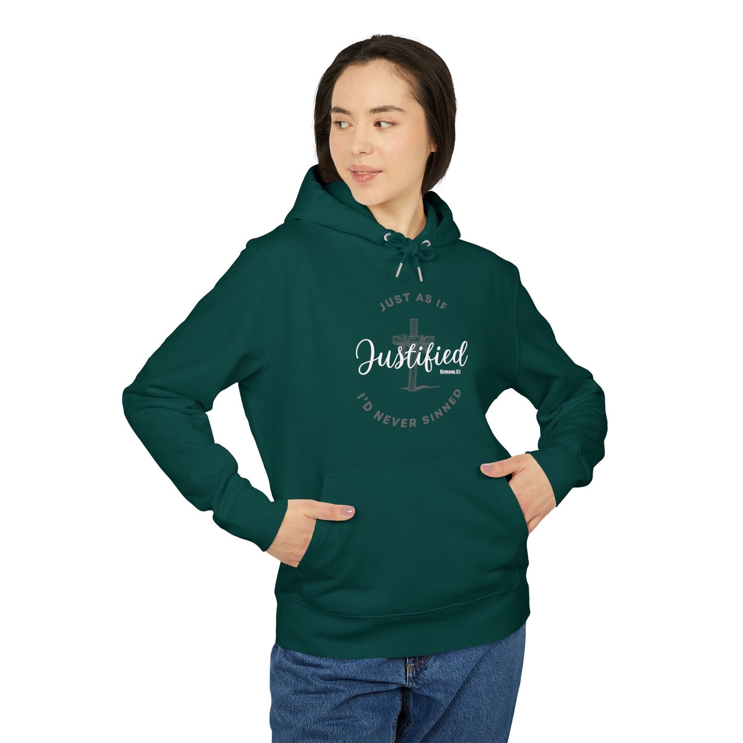 Justified Unisex Cruiser 2.0 Hoodie