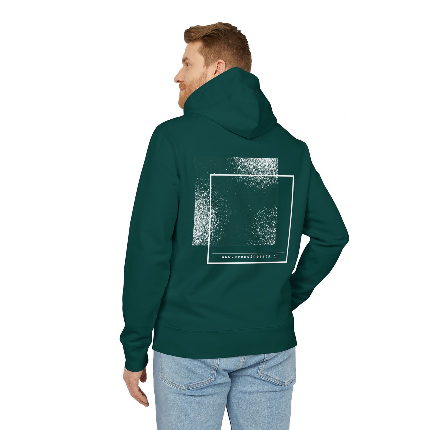 Justified Unisex Cruiser 2.0 Hoodie