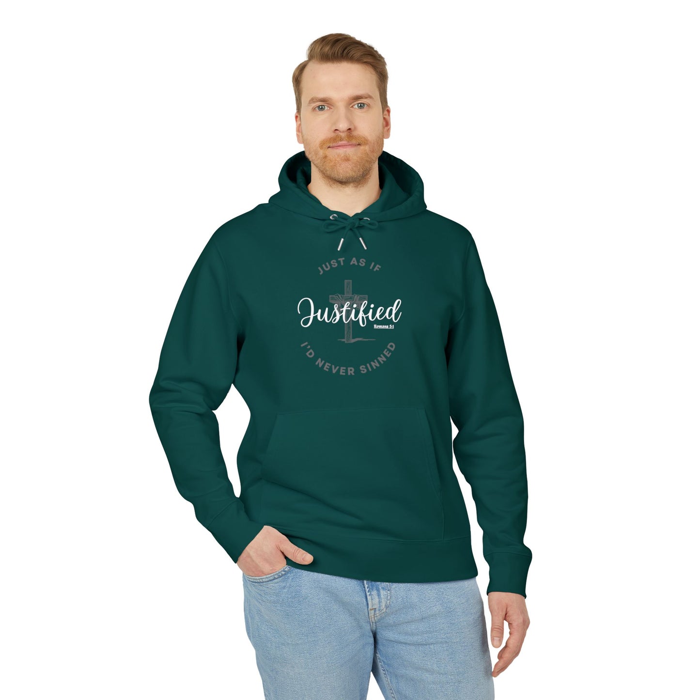 Justified Unisex Cruiser 2.0 Hoodie